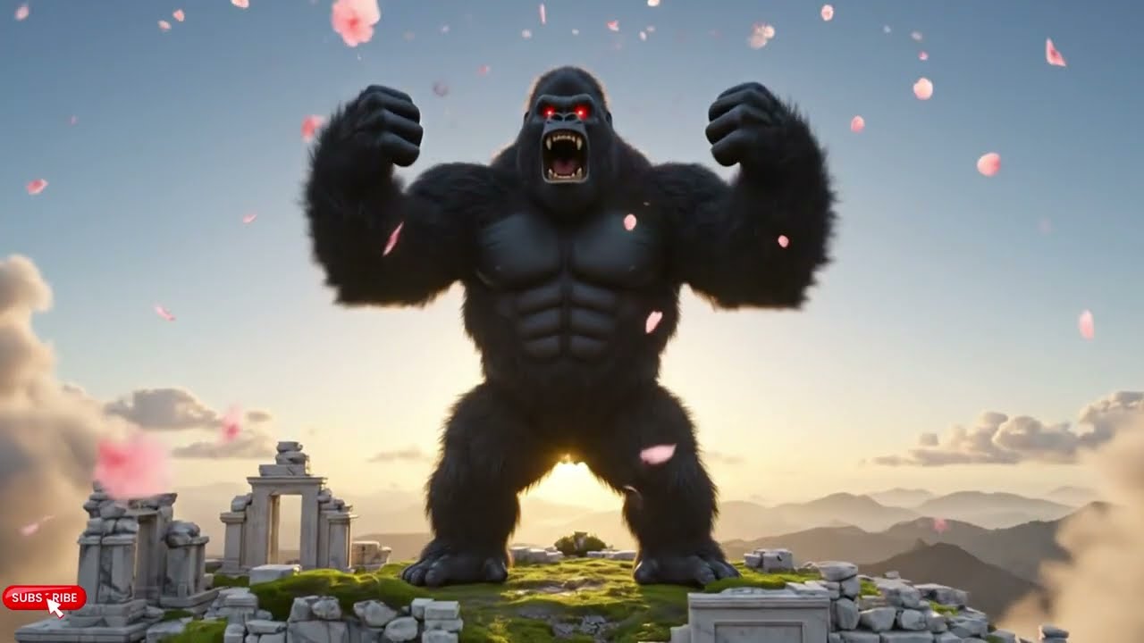 KingKongDinoPrime Presents: Showdown at Death’s Ravine