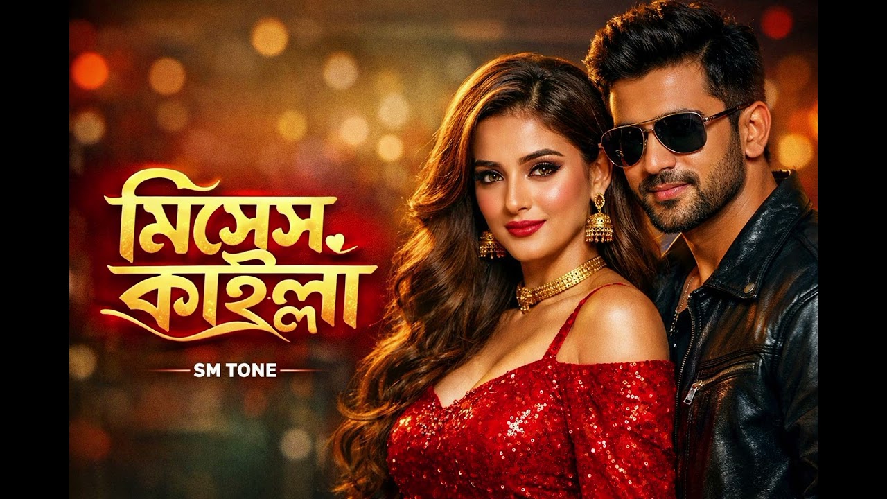 মিসেস কাইল্লা, New song Sm tone #Mr_kailla #মিস্টার_কাইল্লা