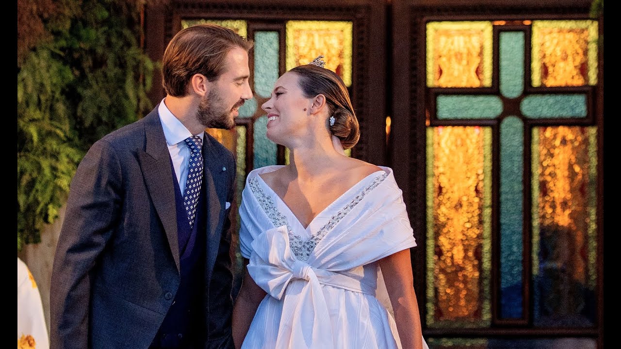 Beatrice, Eugenie en vele andere royals op koninklijk huwelijk in Athene