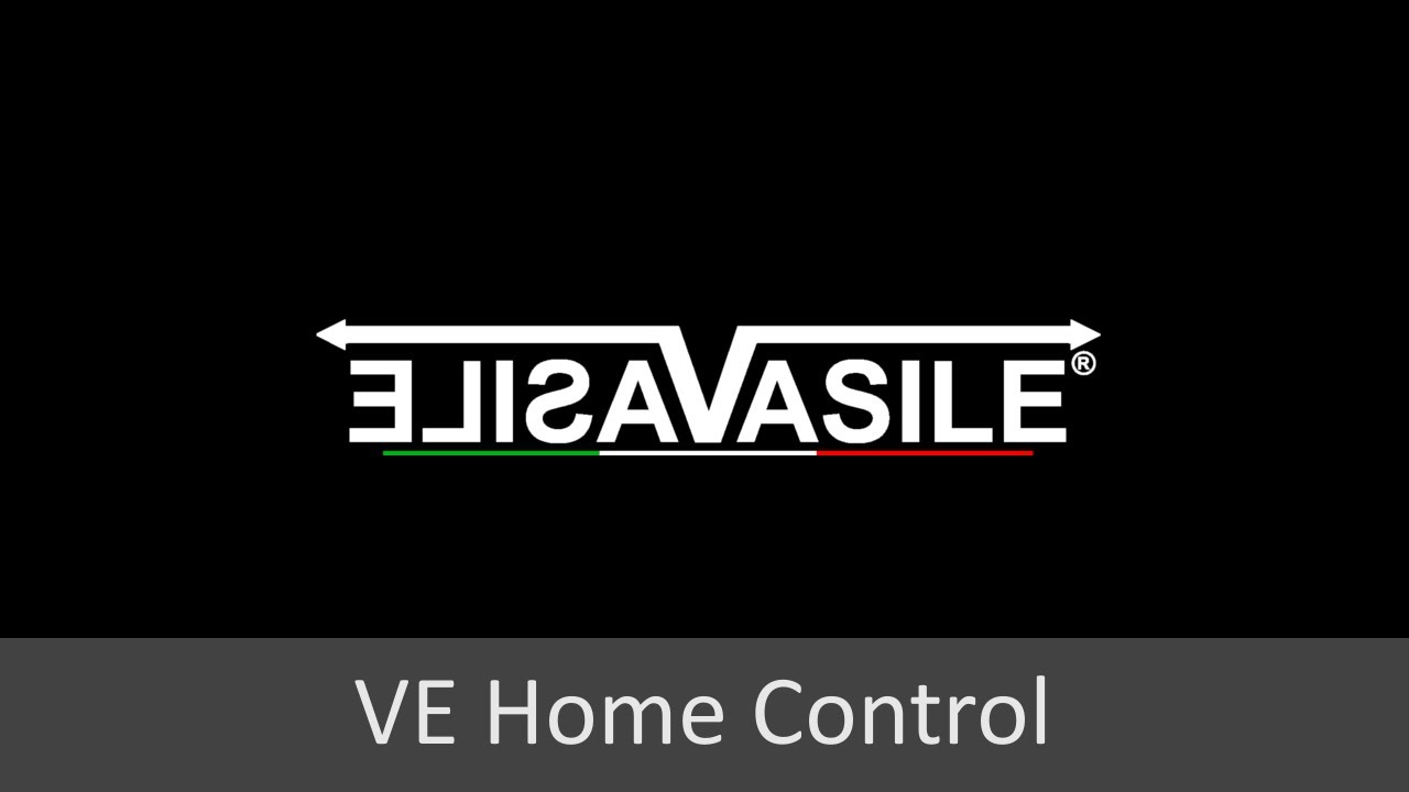 VE Home Control - dispositivo per il controllo domestico da smartphone