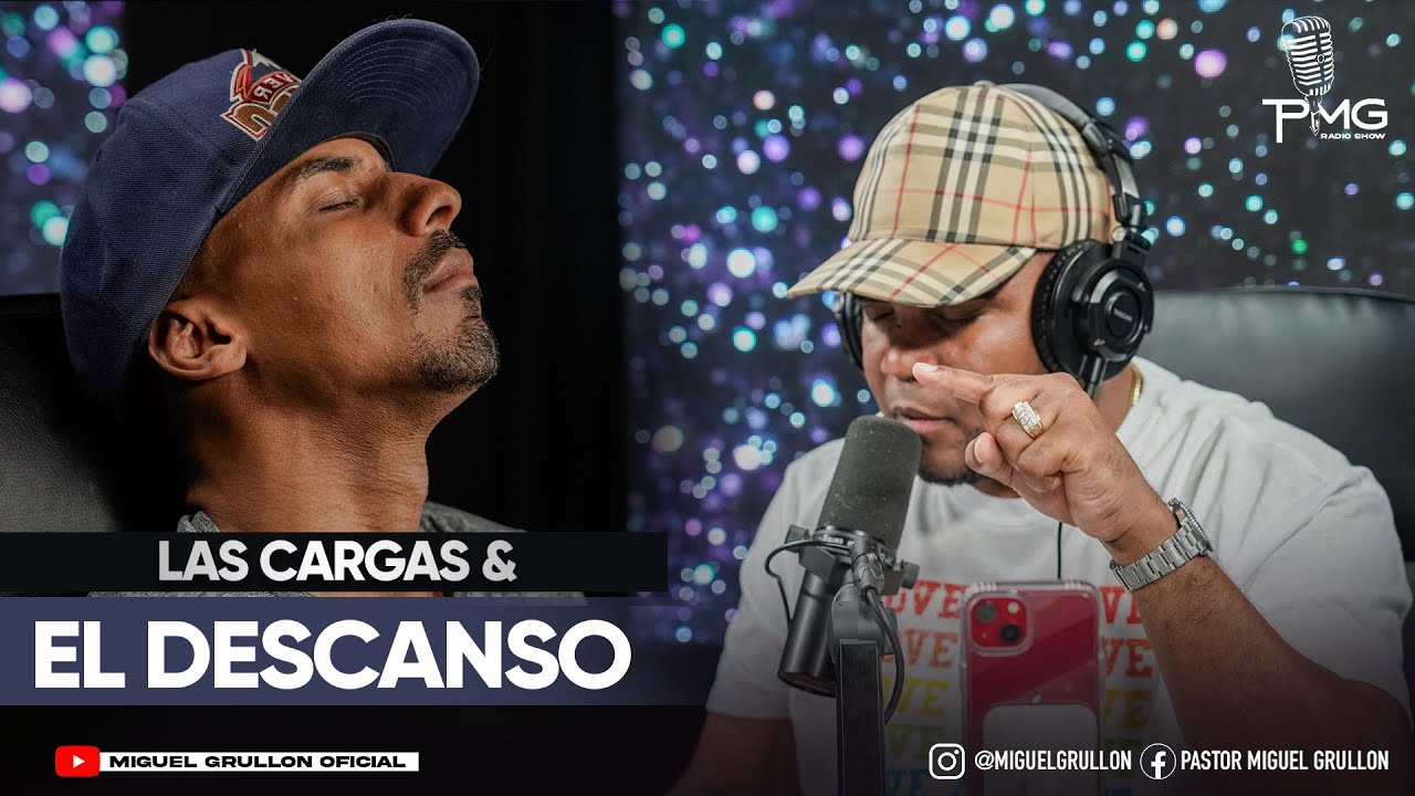 LAS CARGAS Y EL DESANIMO | PMG RADIO SHOW EN BROMA Y EN SERIO |