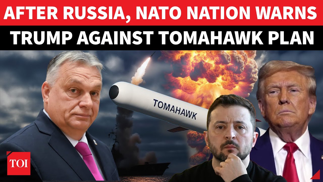 Страны НАТО вторят России и предостерегают США от применения «Томагавков» по ​​Украине: «Господин...