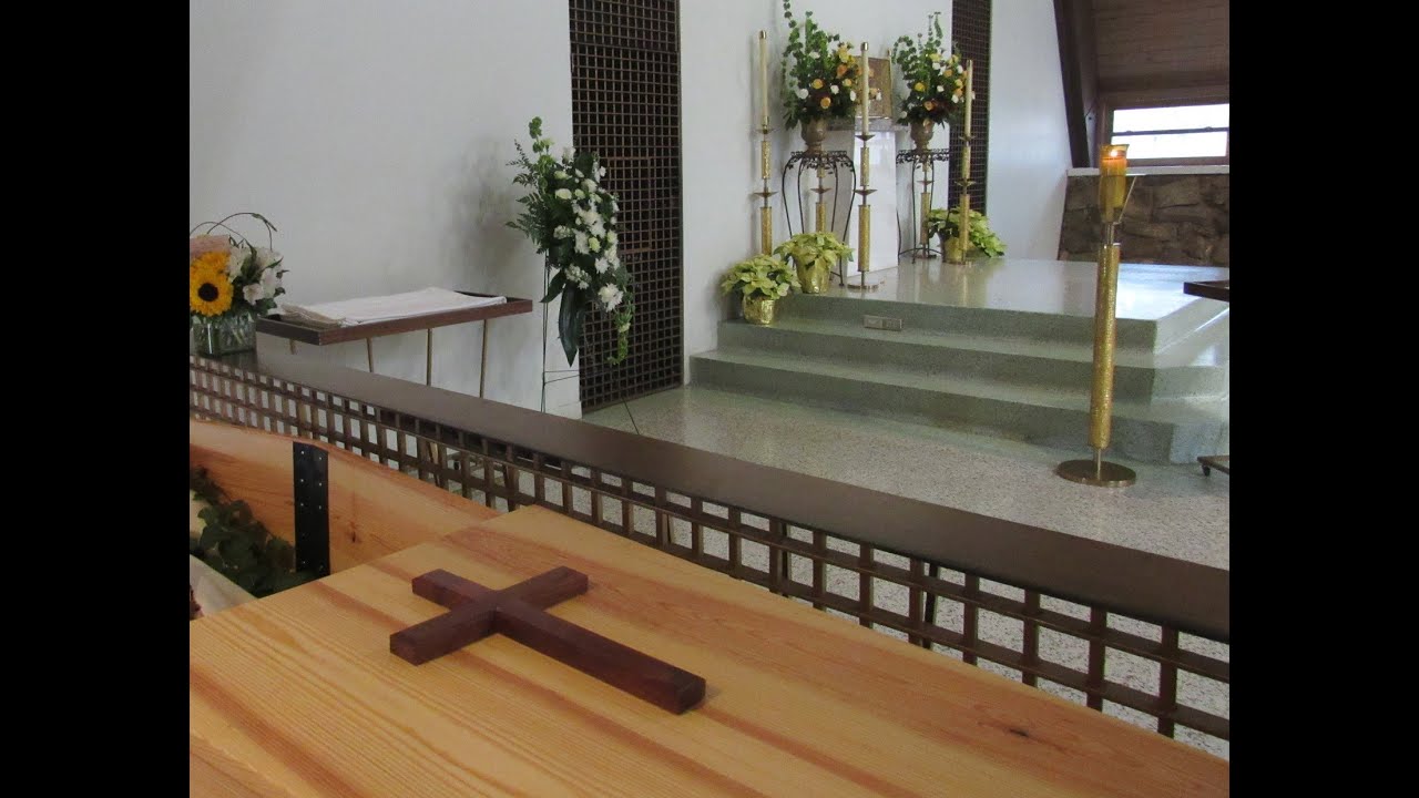 In Memory of Sr  Bernadette, OCD