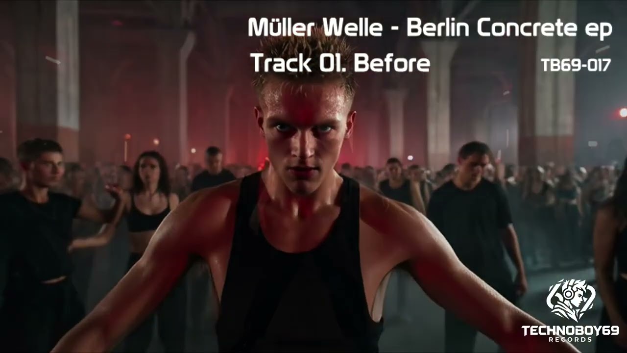 Müller Welle - Before 