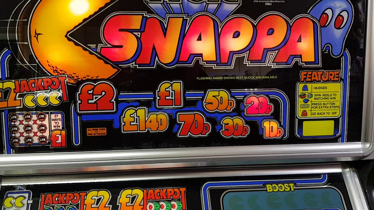 JPM Fruit Snappa