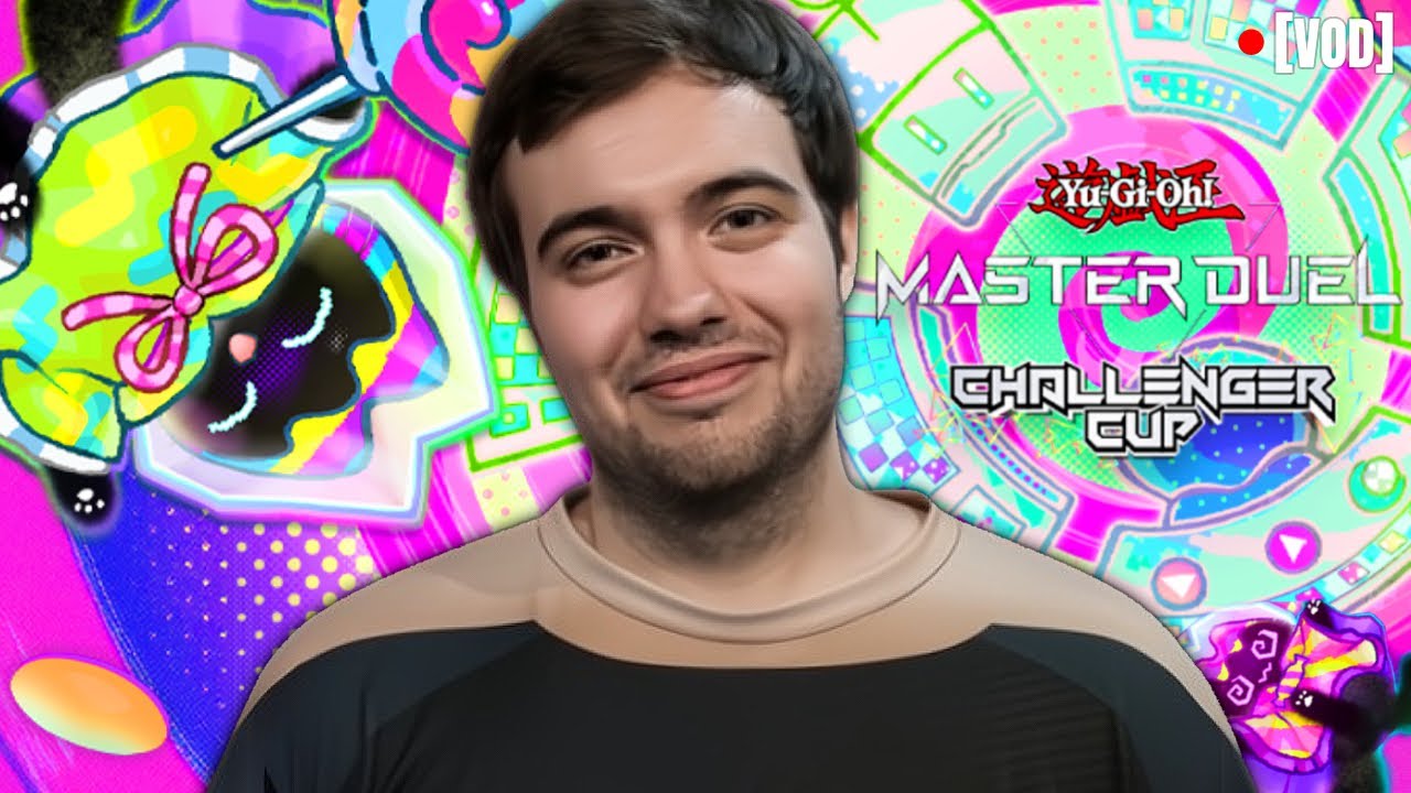 Joshua Schmidt hosting first Challenger Cup with Yummy