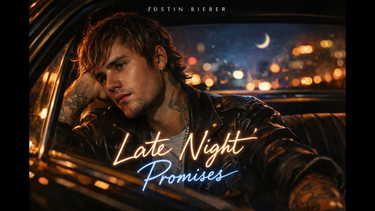 Justin bieber - Late Night Promises