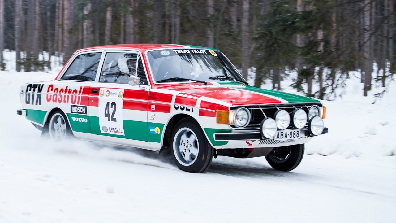 Assetto Corsa - Create Rally Pack [ live ]