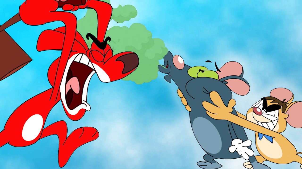 Rat-A-Tat | Bizarre Builder Doggy Don & Mouse Brothers Fun Video|Chotoonz Kids Funny #Cartoon Videos