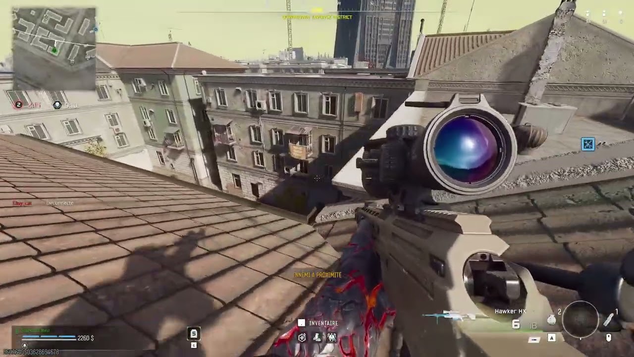 Top 1 warzone solo vs 4 13.02.26