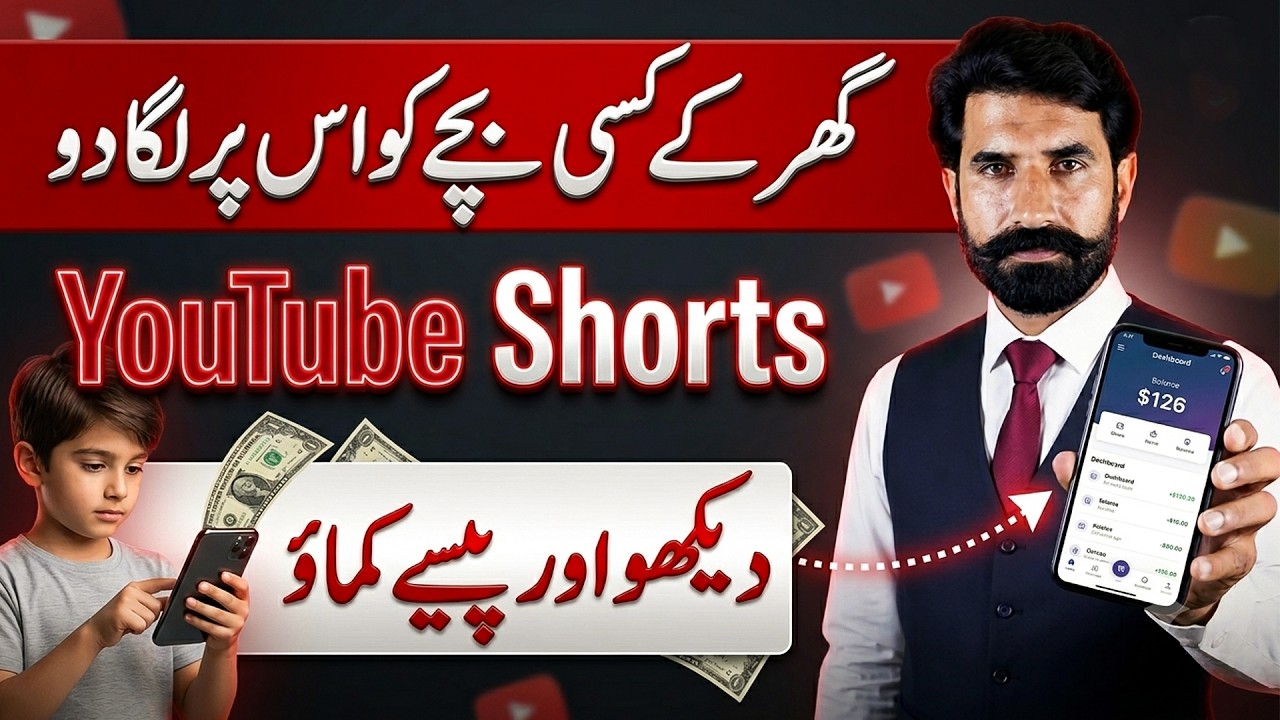 YouTube Ki Shorts Se Ap Kese Faida Utha Sakte Hain | YouTube Video Ideas | Albarizone