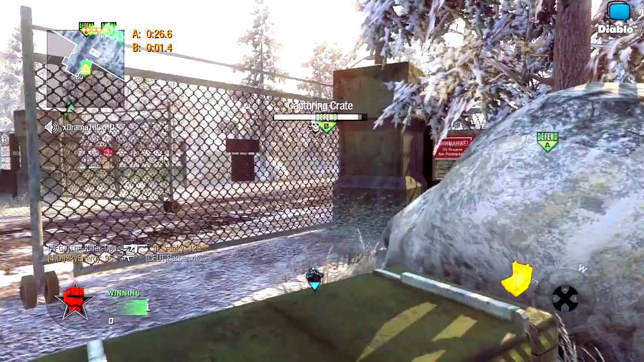 42-0 en Démolition sur Grid - Vidéo commentée [HD]