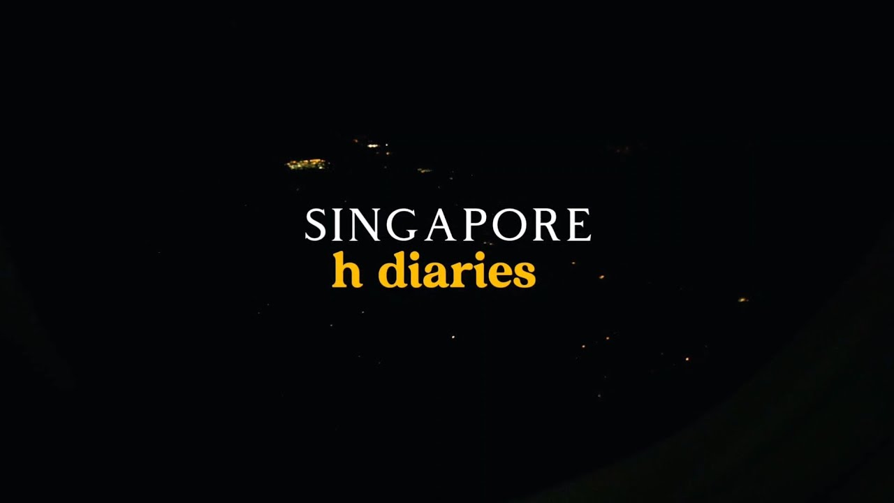 quick trip to singapore 🇸🇬