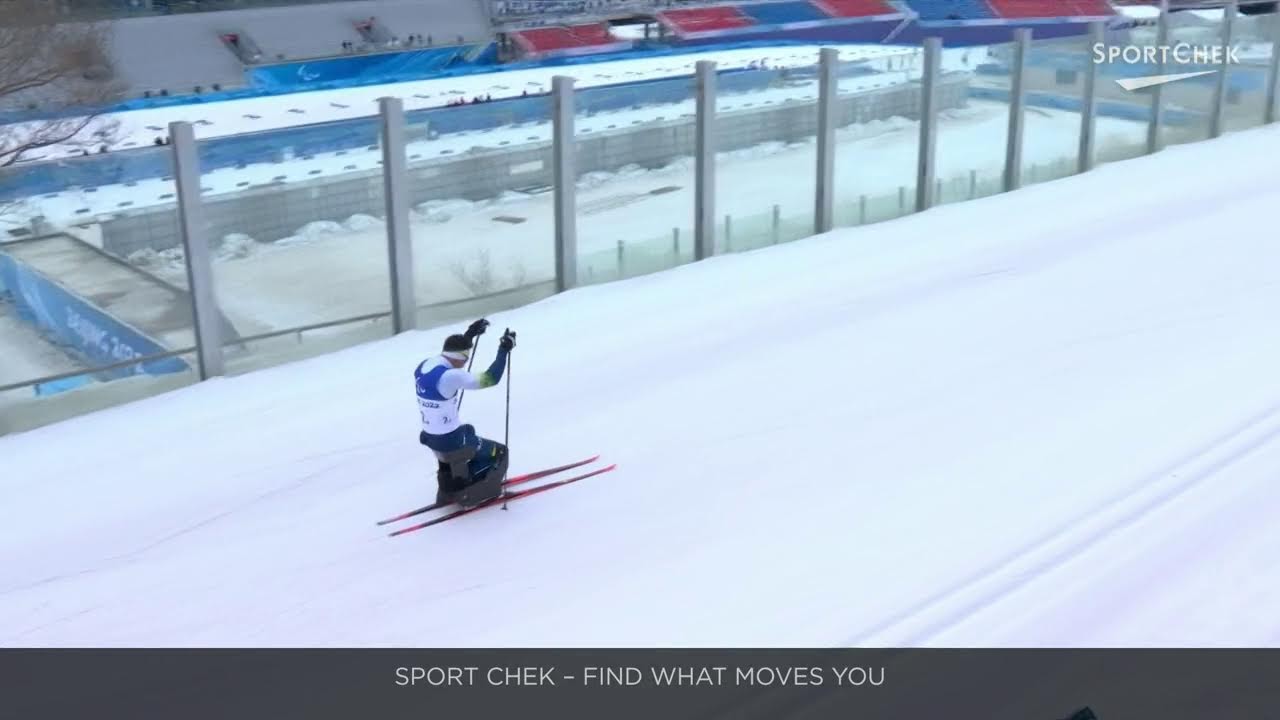 Beijing 2022 Para Cross Country Skiing Mixed Relay 4 x 2.5km