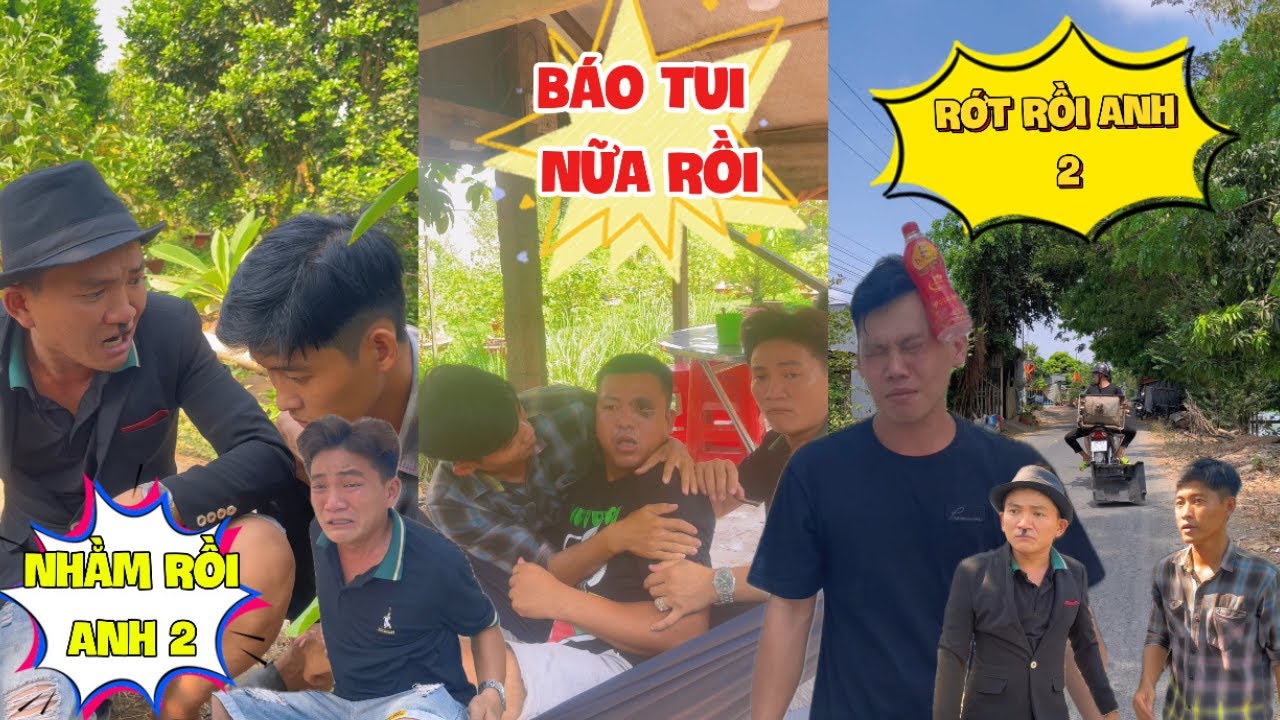 Ngày Cá Tháng 4 Bất Ổn  | HoàiPhong TV