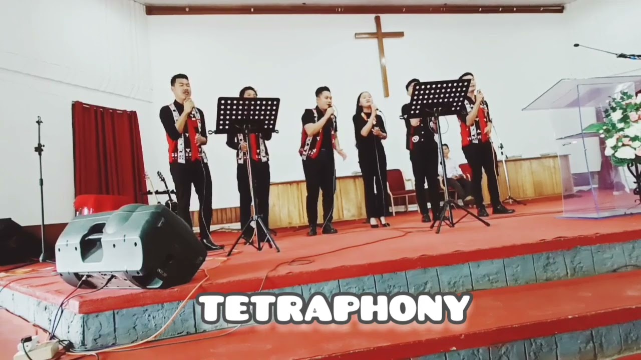 Cover of Jerusalem by The Hoppers.Tetraphony, CTC