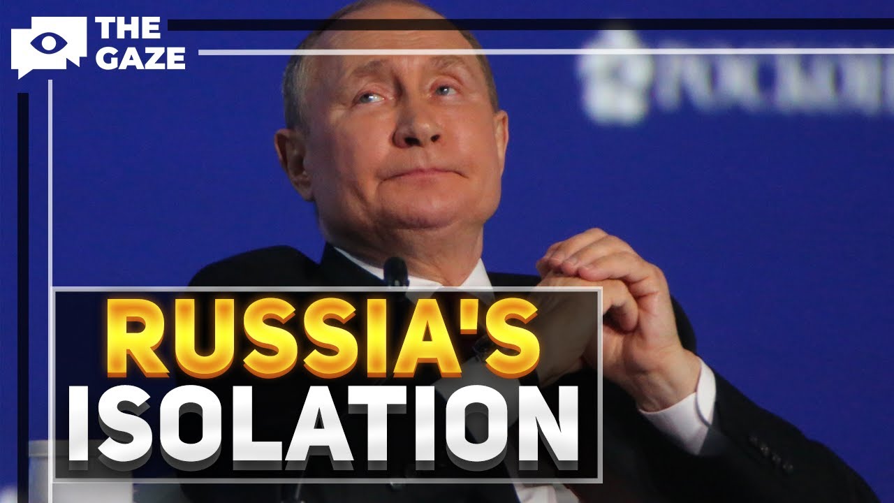 Expelled! Russia Ousted from Danube Commission Amidst Global Outcry! | The Gaze