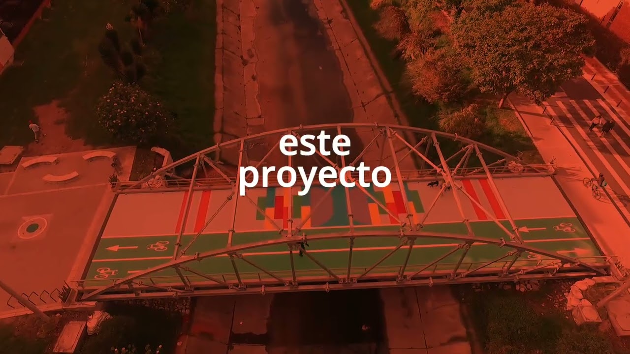 Vídeo Corredor de la 7ma ICEIN