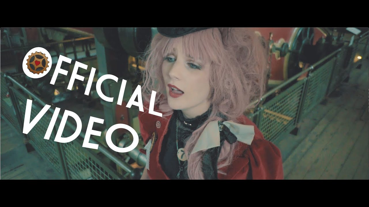 Alice's Night Circus - The Machine - Official Music Video