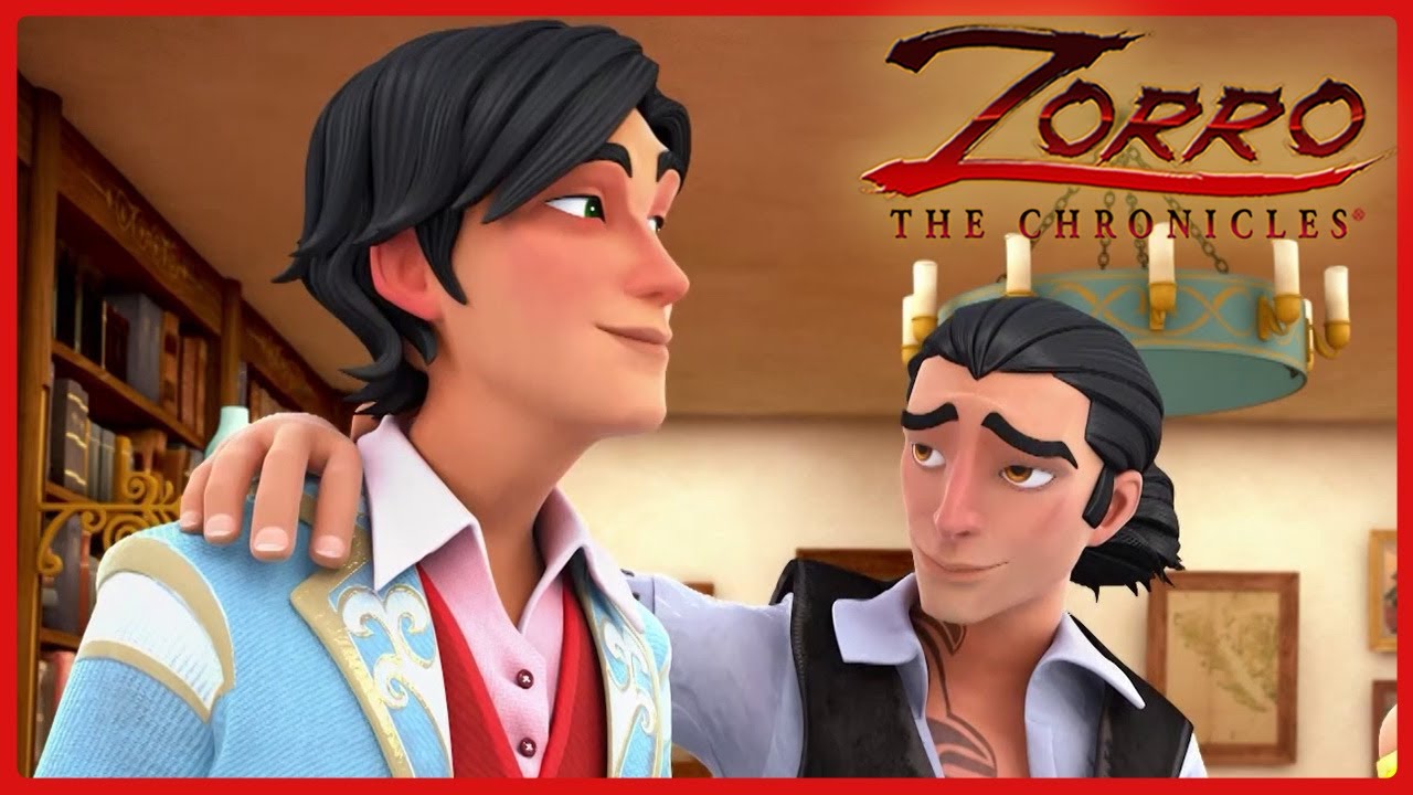 Mejores Amigos… Problemas Juntos 💪 | Zorro | Familia Y Amistad | Dibujos Animados Para Niños