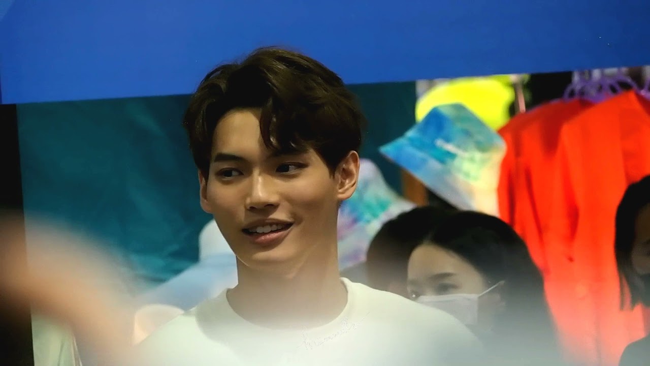201122 Win Metawin @ Souri BKK Booth, Fantopia 2020 (Baby Boy)