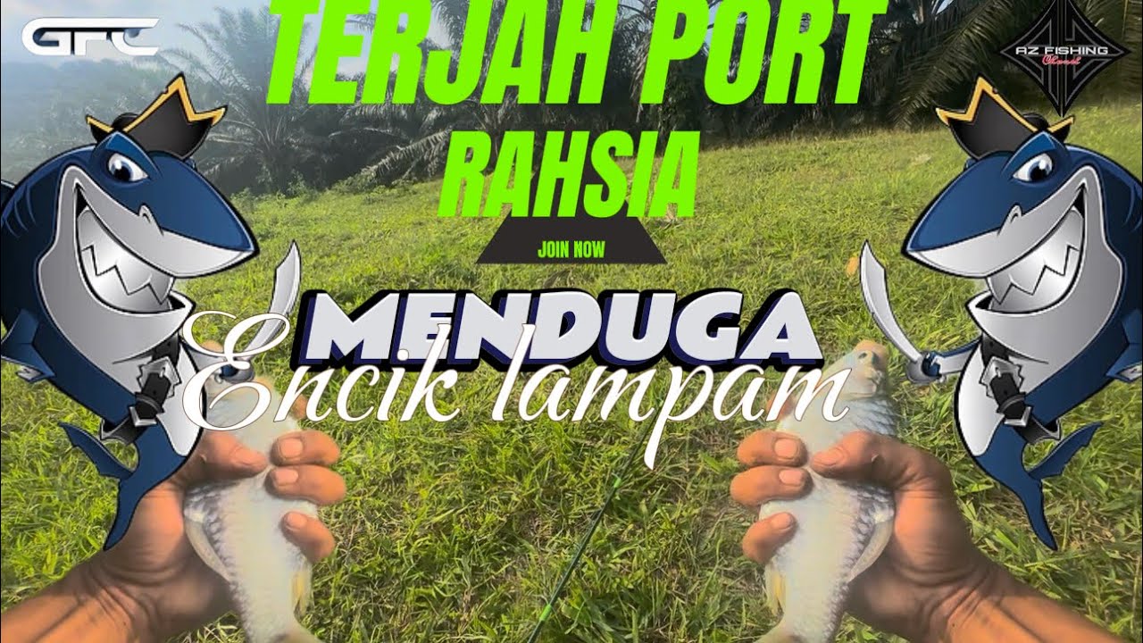 Terjah port larangan ❗️ tapi banyak ikan