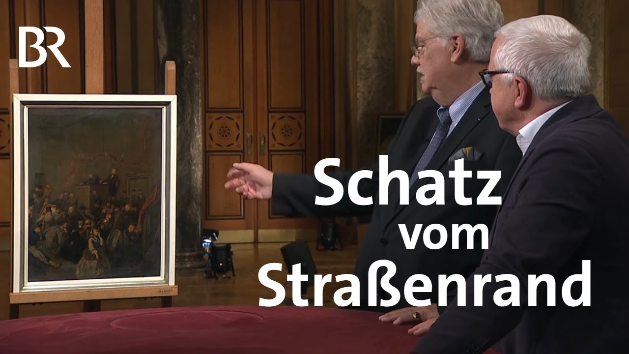 Wer bietet mehr?: 
