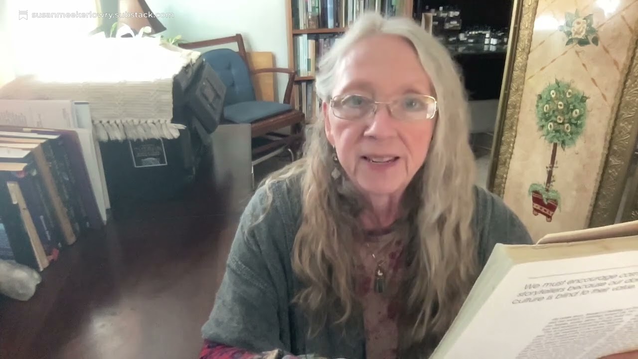 Cosmic Storytellers (with gratitude to Brian Swimme)