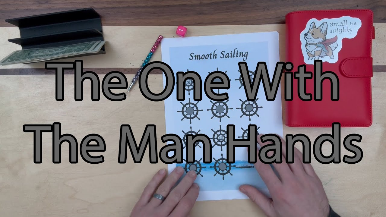 Matt Lends A Hand | Extreme Low Income Savings Challenges | Cash Stuffing | $50 | 2 New Challenges