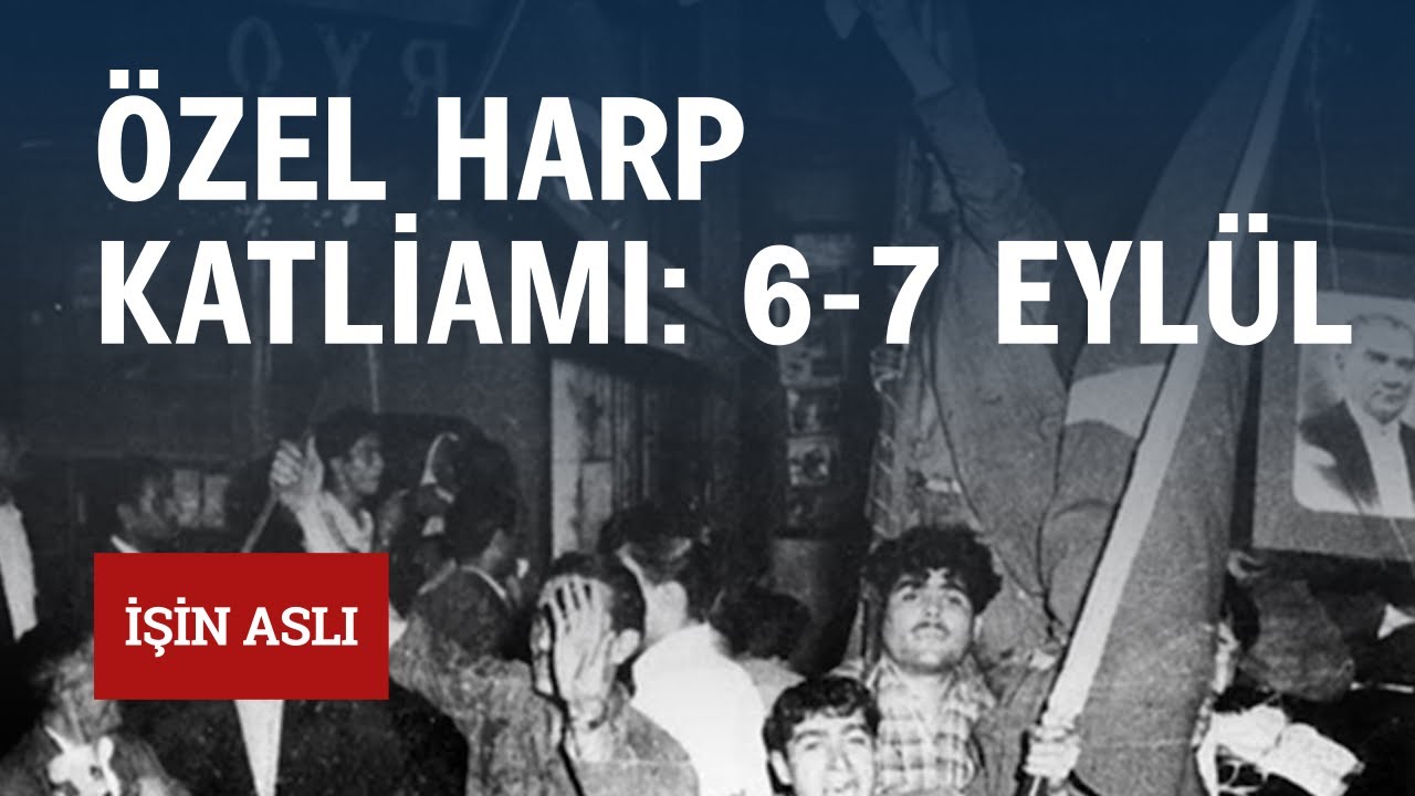 İŞİN ASLI | 6-7 Eylül nasıl gelişti, nasıl büyüdü? | #PakratEstukyan #NevzatOnaran