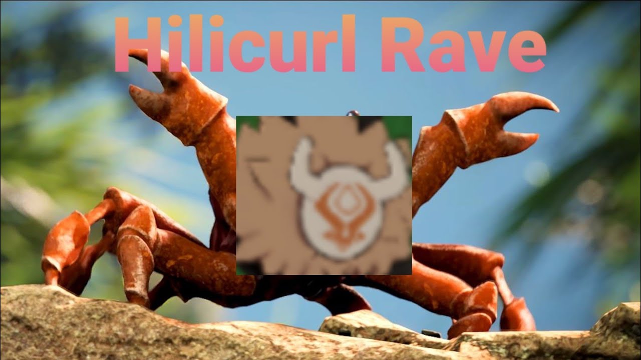 HILICHURL RAVE [Genshin impact Meme]