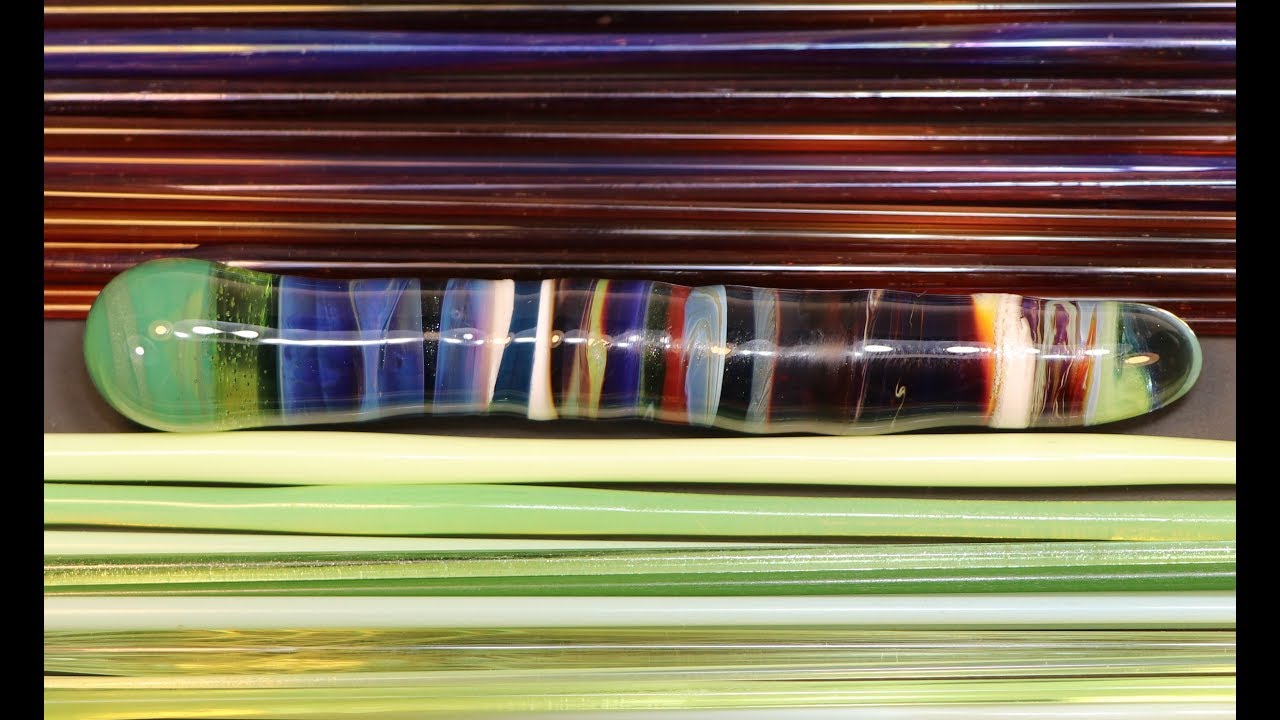 Pulling Stringers Lampworking for Beginners