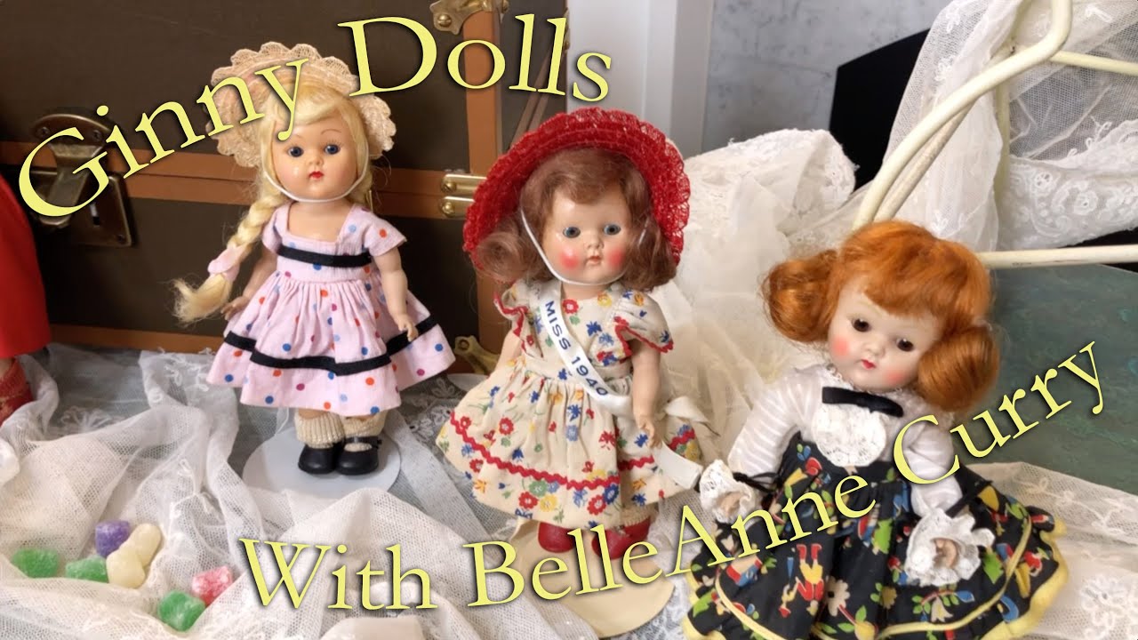 All About Ginny Dolls, with BelleAnne Curry