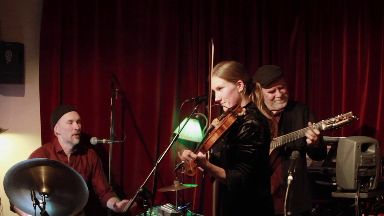 Ale Möller Trio, Gåsen