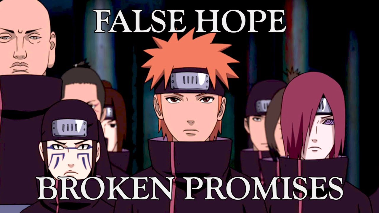 The Sad Part About Ame…