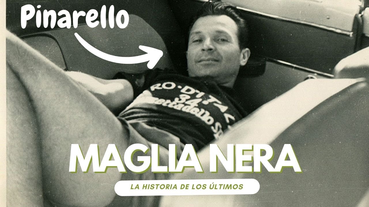 Cuando los últimos del Giro fueron leyenda. Historias de ciclismo 🚴