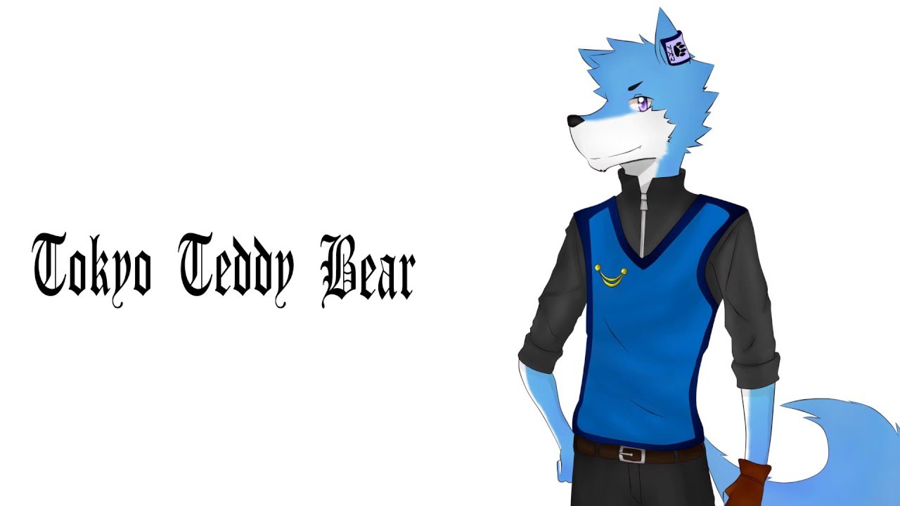 【UTAU Release】Tokyo Teddy Bear【狼歌アズマ Act 2.0 Normal】+VB