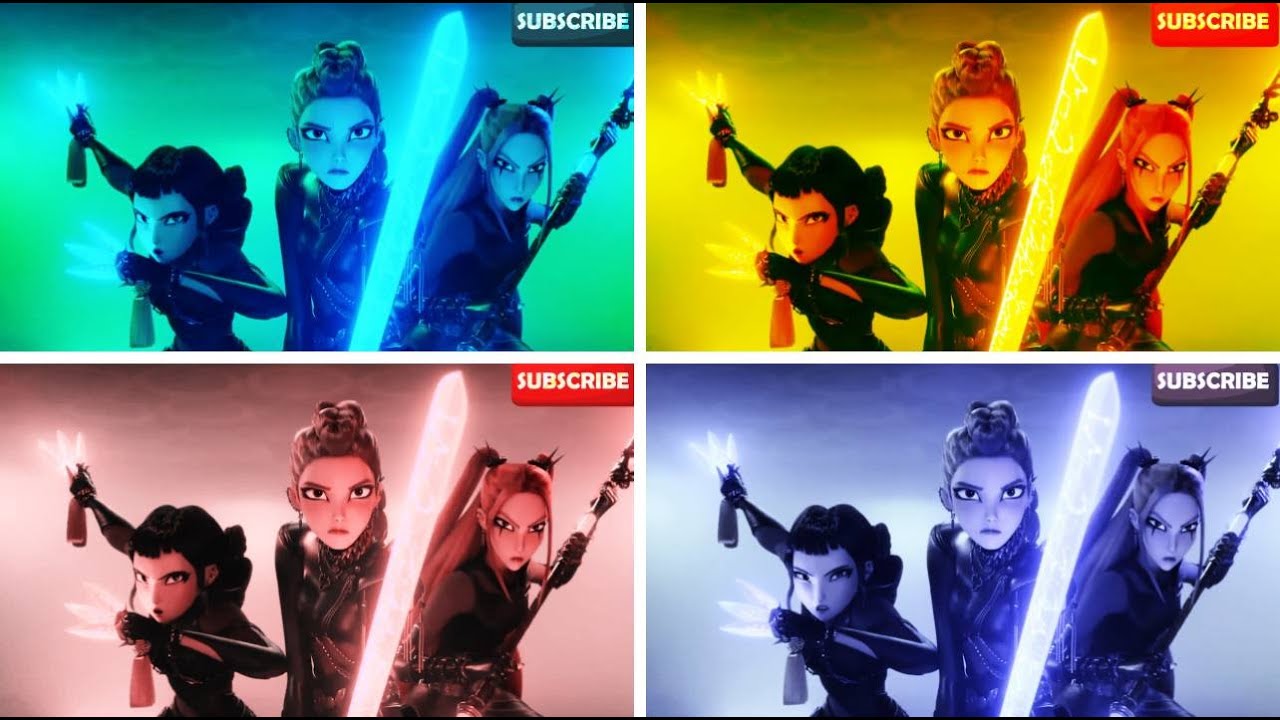 KPop Demon Hunters - Coffin Dance Song (Osiris Remix) 💫Season 10💫