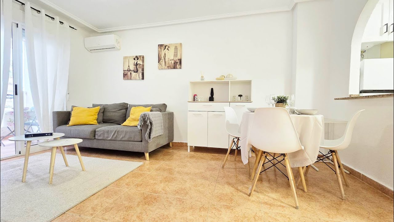 20691 Apartamento 2 dormitorios con Piscina