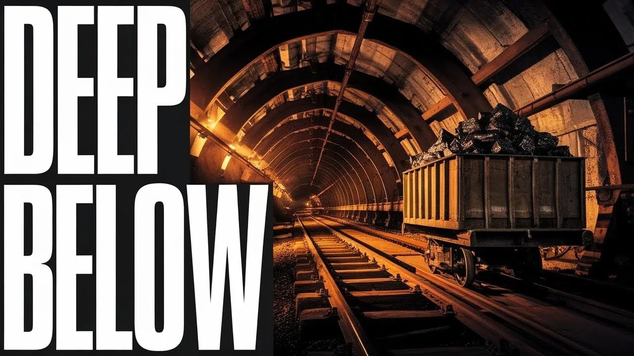 Blegny Coalmine: Belgium's Must-Visit Underground Adventure