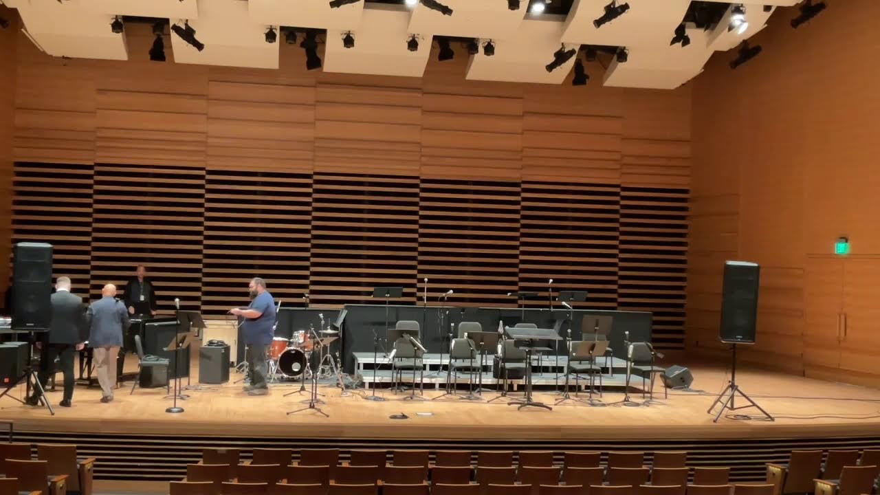 Jazz Ensemble 1 w/ Guest Artist Steve Wilson