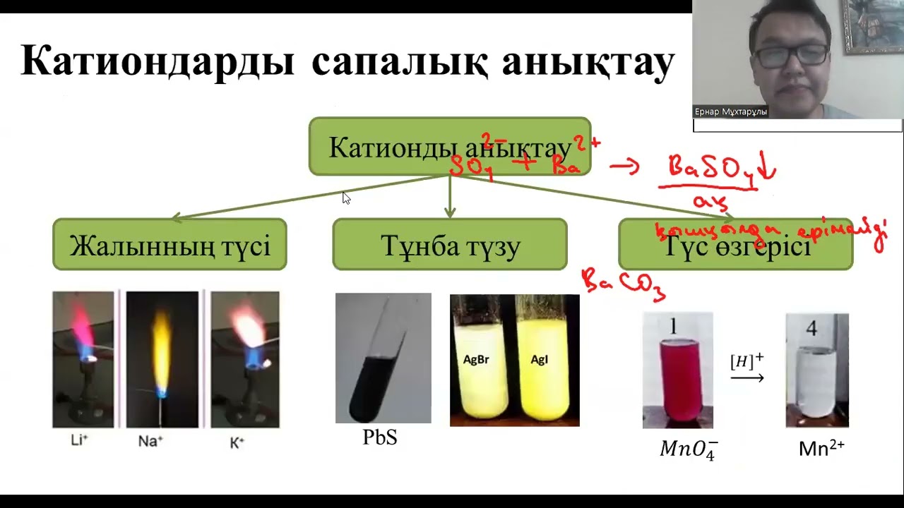 ЖҰМБАҚ ЗАТТАРҒА АРНАЛҒАН КОНТЕКСТТІК ТАПСЫРМА - 1 БӨЛІМ