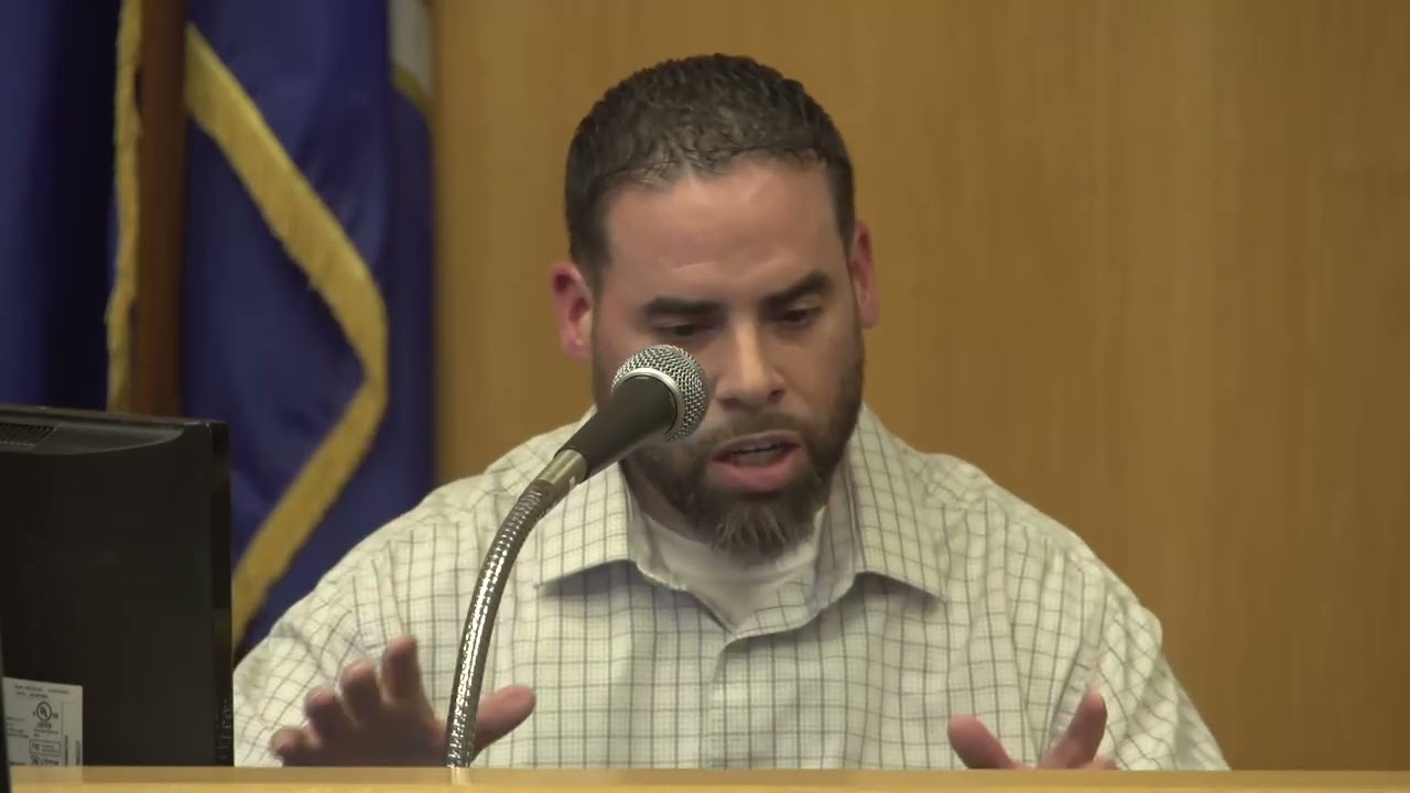 Jose Morales claims intruders killed Ansonia mom Christine Holloway, took daughter Vanessa