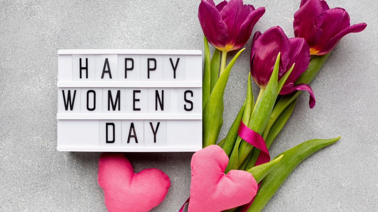 Happy Womens Day | A Beautiful Women&rsquo;s Day Tribute | Inspirational & Emotional Women&rsquo;s Day Message