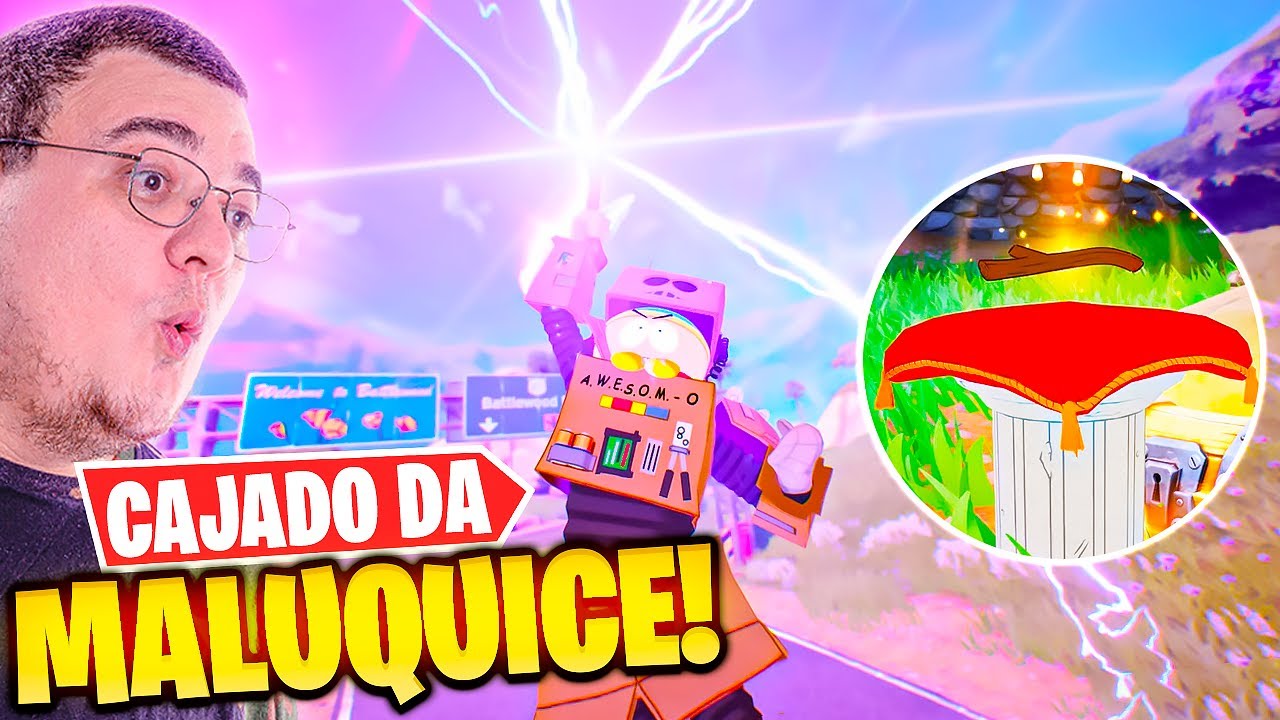 🔴AO VIVO 🔴  🟡🔵 SKIN NOVA HORA DA AVENTURA 🟡🔵  !CARTAS !NUUVEM LIVE FORTNITE TEMPORADA NOVA