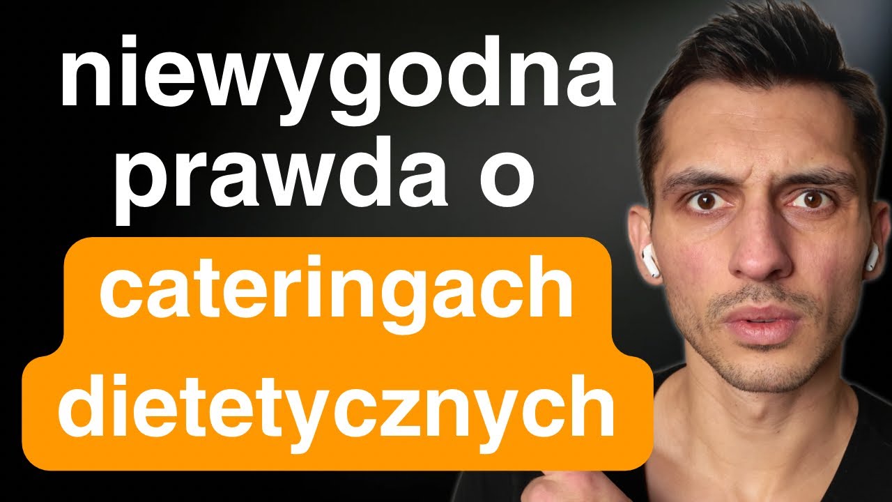 Zobacz to zanim kupisz catering dietetyczny.