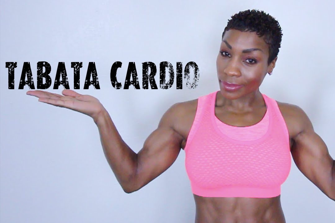 30 Minute Tabata Cardio Workout | Intense Workout | Total Body | Follow Along