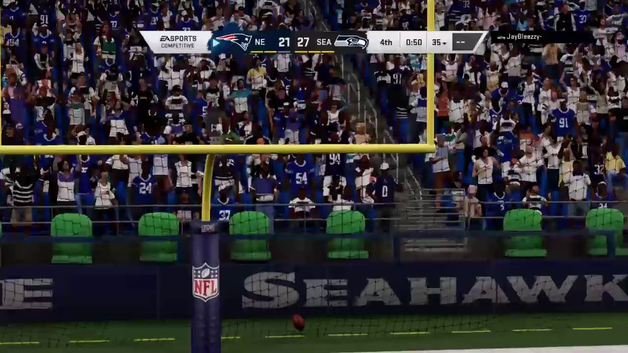 MUT 20 | Marcellus | H2H | Live