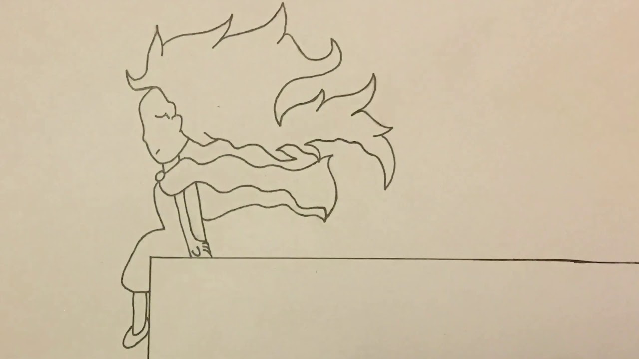 PPP1 animation test-On The Cliffs