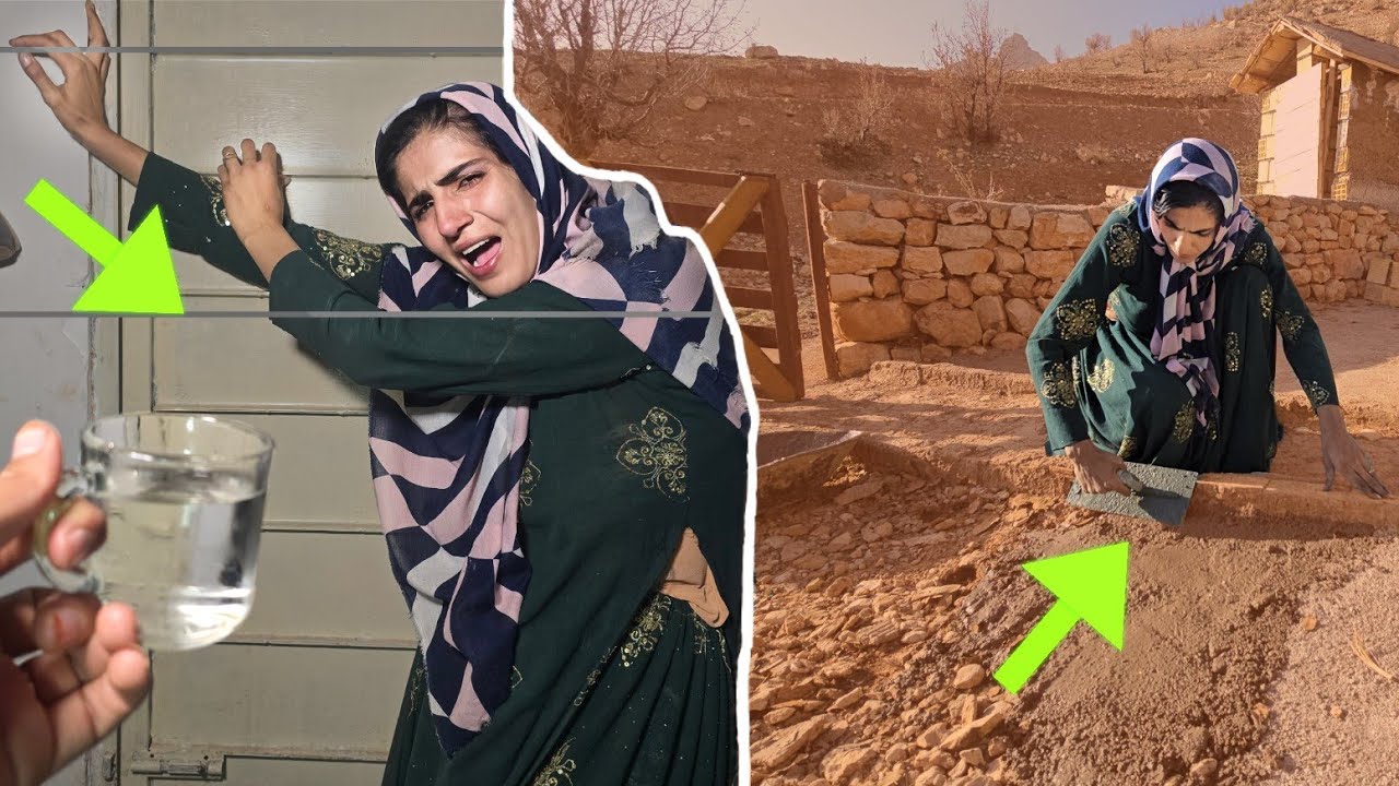 Shiva&rsquo;s Story | From Pain to Strength &ndash; A Nomadic Mother&rsquo;s Real Life in Iran